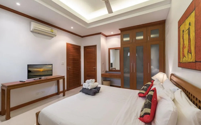 Prima Pool Villa