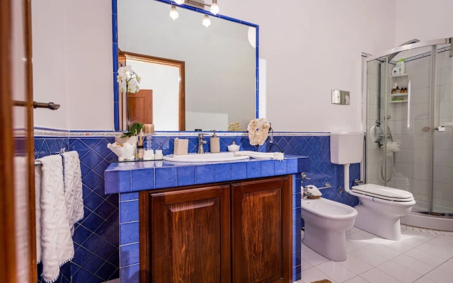 Apartment in Terrasini With Sea Views