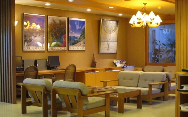 Hotel Shirakabaso Shigakogen