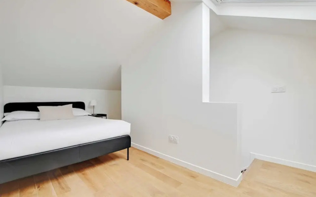 Modern Apartment - 1br-4p - Nanterre