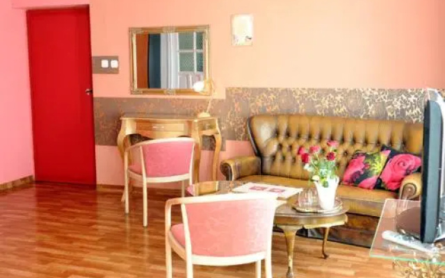 Hotelik Herbert