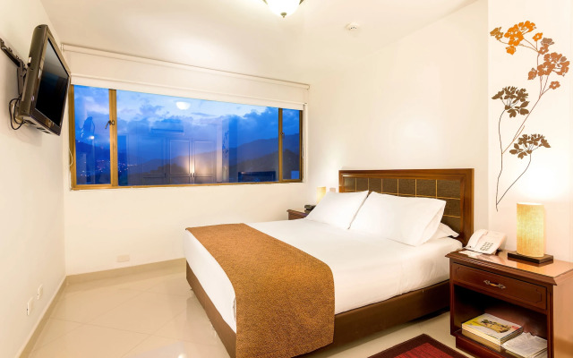 Hotel Dann Combeima