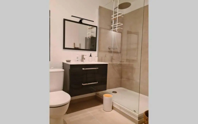 Ajaccio appartement vielle ville - 4 personnes
