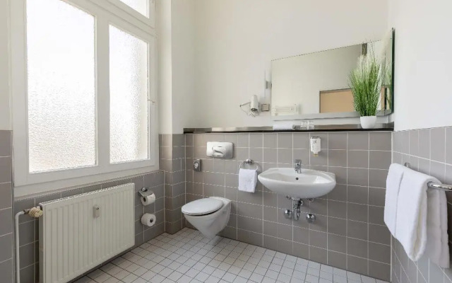 Novum Hotel Gates Berlin Charlottenburg