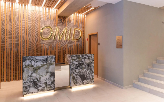 Omid Saldanha Hotel