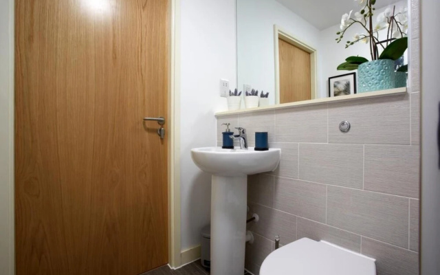 The Chad- Leeds Luxury,stunning Contemporary Apartment