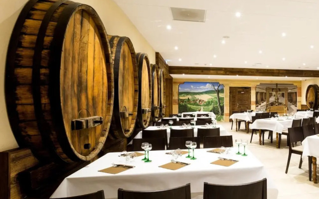 Logis Hotel Restaurant Keimberg