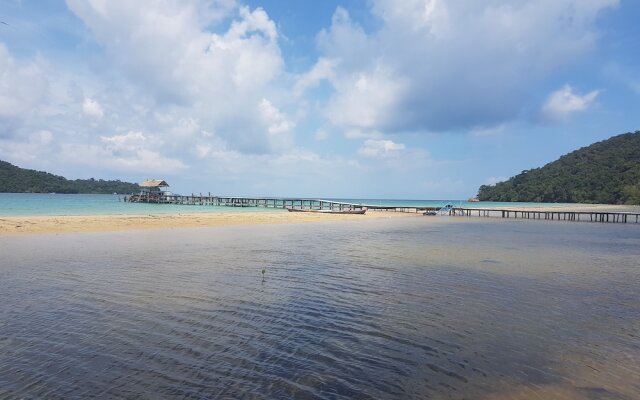 Koh Rong Samloem Villas