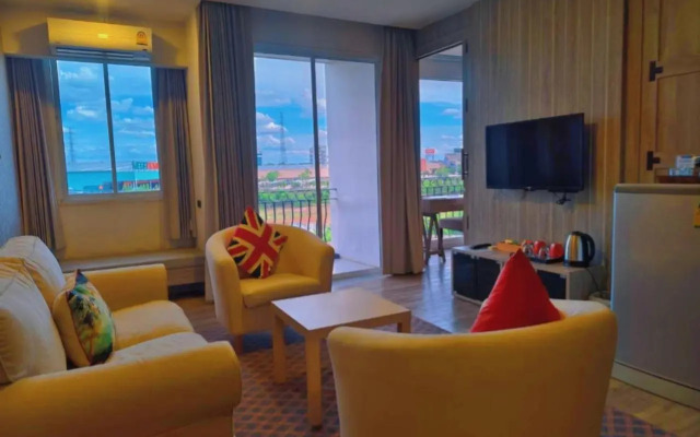 Bright Hotel Khon Kaen (SHA Extra Plus)