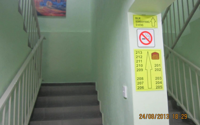 Best Seven Motel