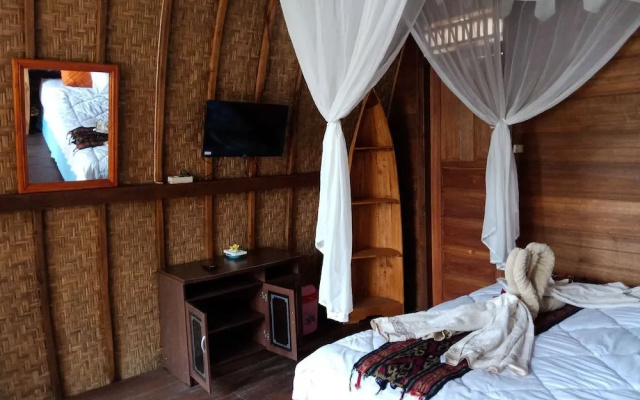 Tiing Bali Guest House Adventure – Guest Rooms – Kintamani