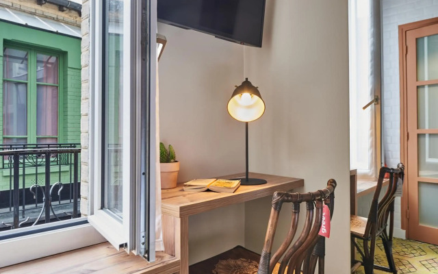 Greet Hotel Boulogne Billancourt Paris