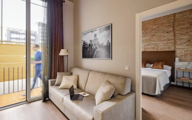 Pau Claris Double Home Next to Paseo de Gracia