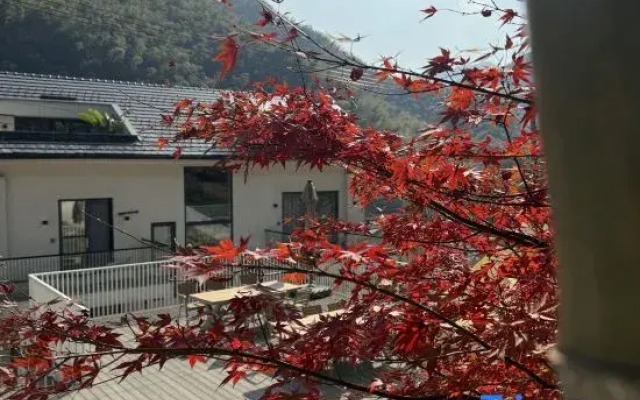 Yuanwu·TOWU Hot Spring Designer Meisu (Anji Yunshang Grassland Store)