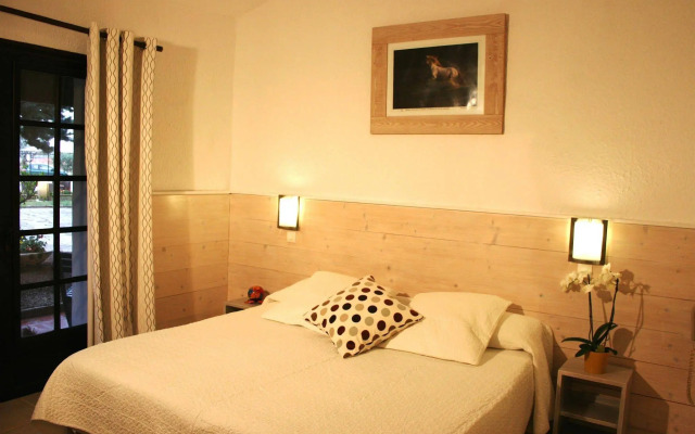 Hôtel les Rizières