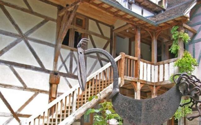 Le Champ des Oiseaux Hôtel & Spa 4*