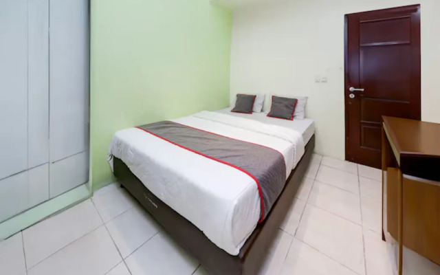 Hotel O Tangerang Near Supermall Karawaci  Formerly Bromo 18