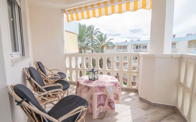 Apartamentos Óliver Playa