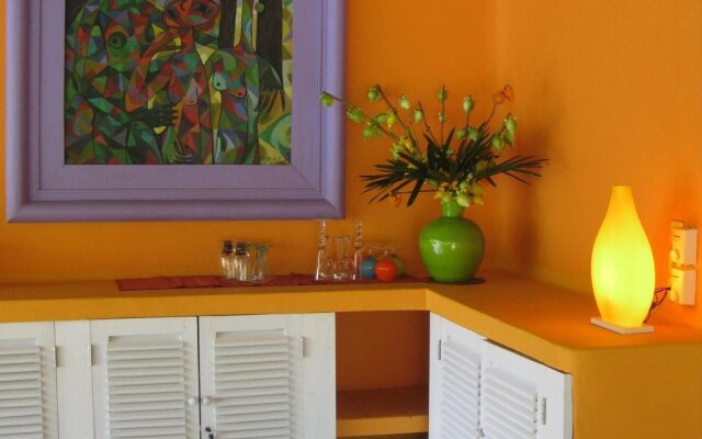 Villa Cepaka Bed & Breakfast