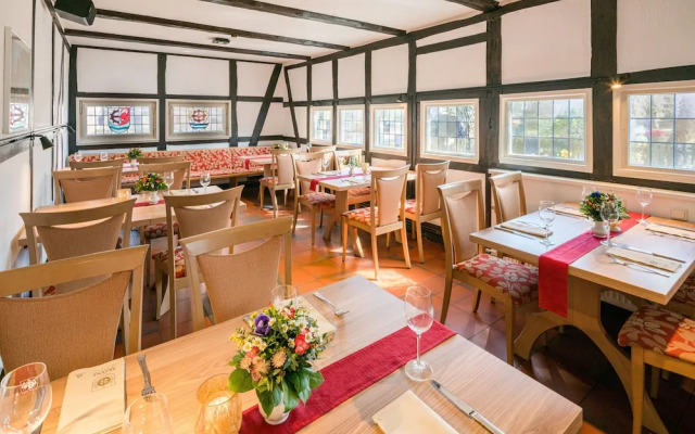 Отель Wassermuehle Heiligenthal