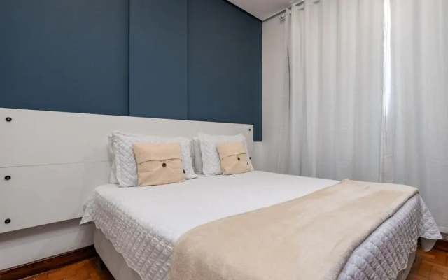 6 Minutes From Copacabana Beach Rdl1112