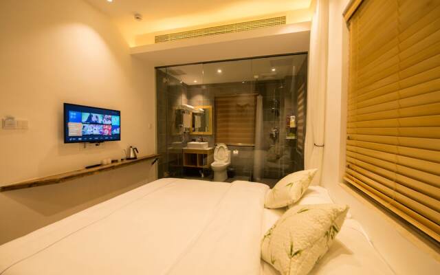 Zengcuoan Tea Pleasure Guesthouse