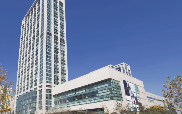 Sheraton Grand Wuhan Hankou Hotel