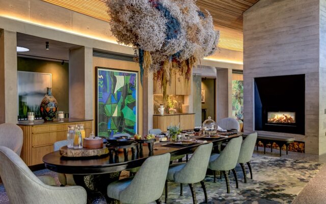 Future Found Sanctuary, Luxury Boutique Hotel By NEWMARK