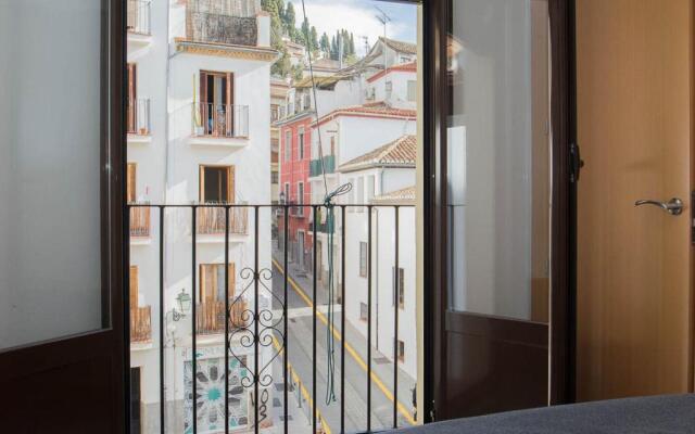 EnjoyGranada REALEJO ATICO DELUXE con Terraza