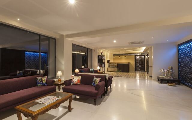 Krishna Inn - Kolhapur's 1st Green Hotel !!!