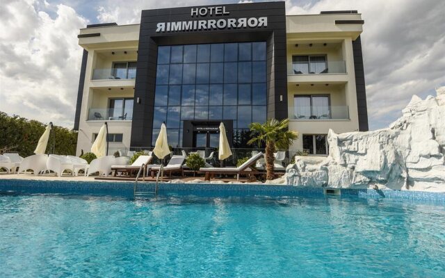 Hotel Mirror Skopje
