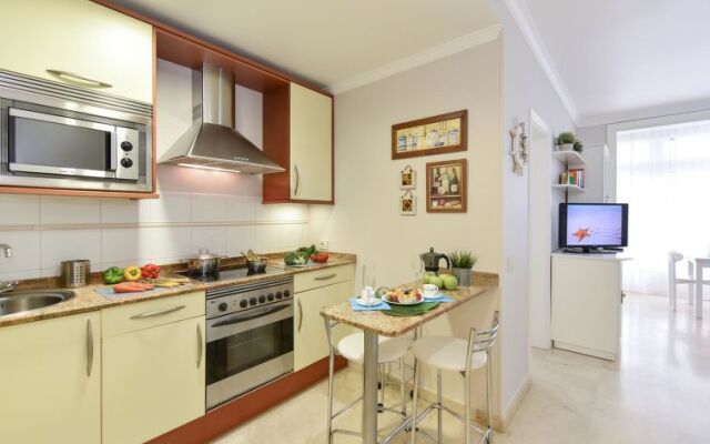 Apartment at Las Canteras Beach