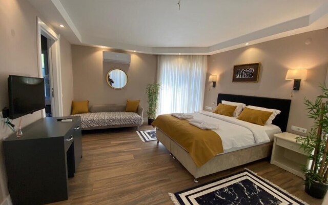 Hotel 212 Olympos