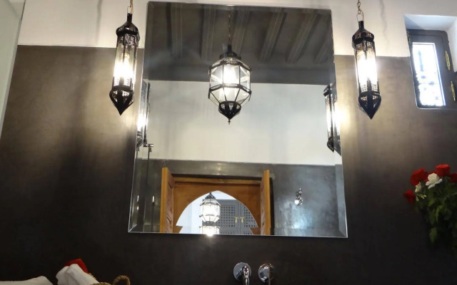 Riad le Jardin Des Sens