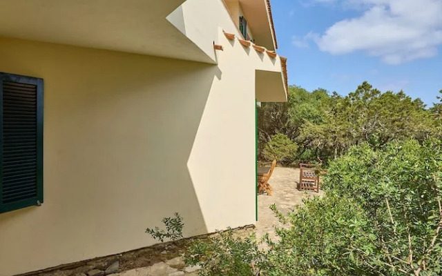 Sardinia Re - La Cruzitta - Terrace