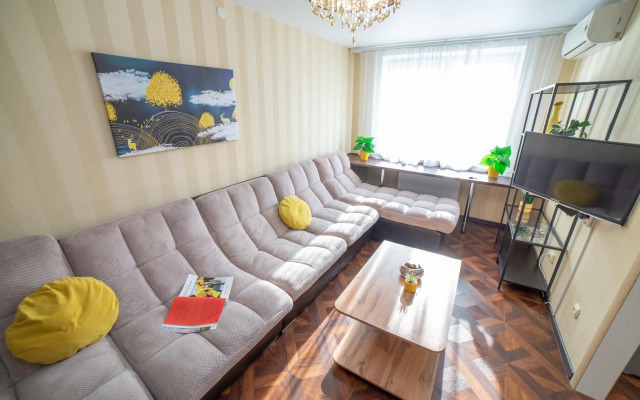 Европа Центр на улице Куйбышева 21