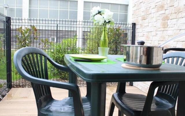 Appartement La Rochelle, 1 pièce, 2 personnes - FR-1-246-159