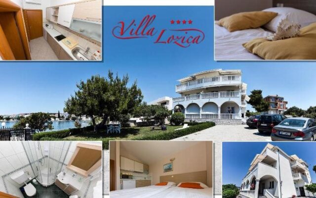 Villa Lozica