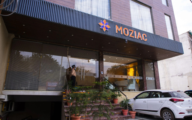 The Moziac  Gwalior