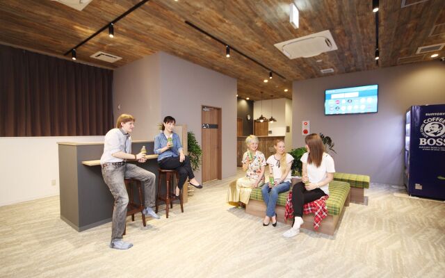 bnb+ Tsuruhashi - Hostel
