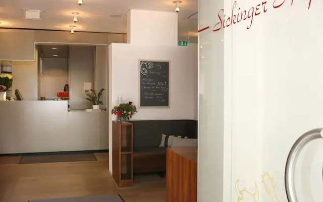 Landhotel Sickinger Hof