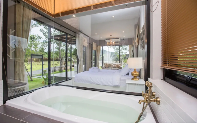 Release Pool Villa Resort