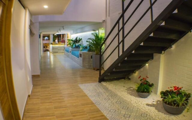 Stanza Hotel Medellín