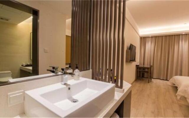 Ji Hotel (Suzhou Guanqian Street)