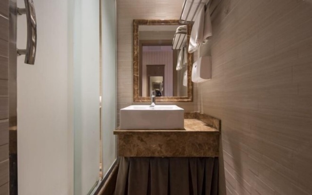 Ronhuw Garden Hotel – Spa – Chengdu