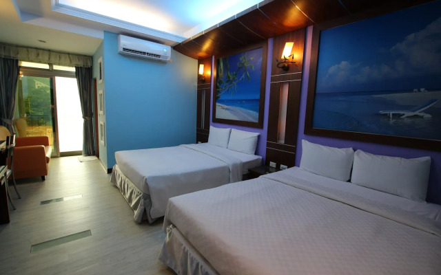 Seashell Bay Hotel