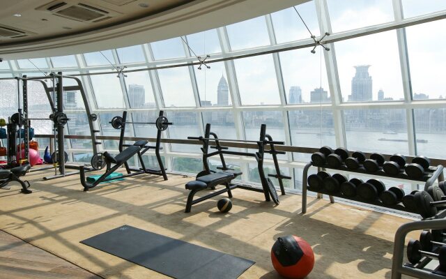 Oriental Riverside Bund View Hotel