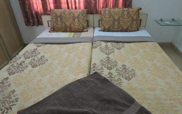 Krish Serviced Apartments