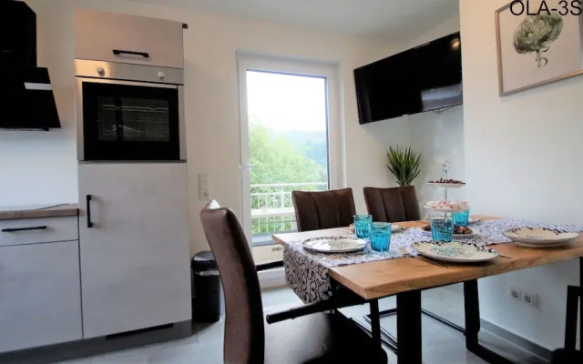 Overath Luxus Apartments