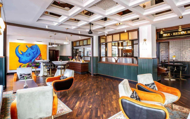 Mercure Hotel Frankfurt Airport Langen